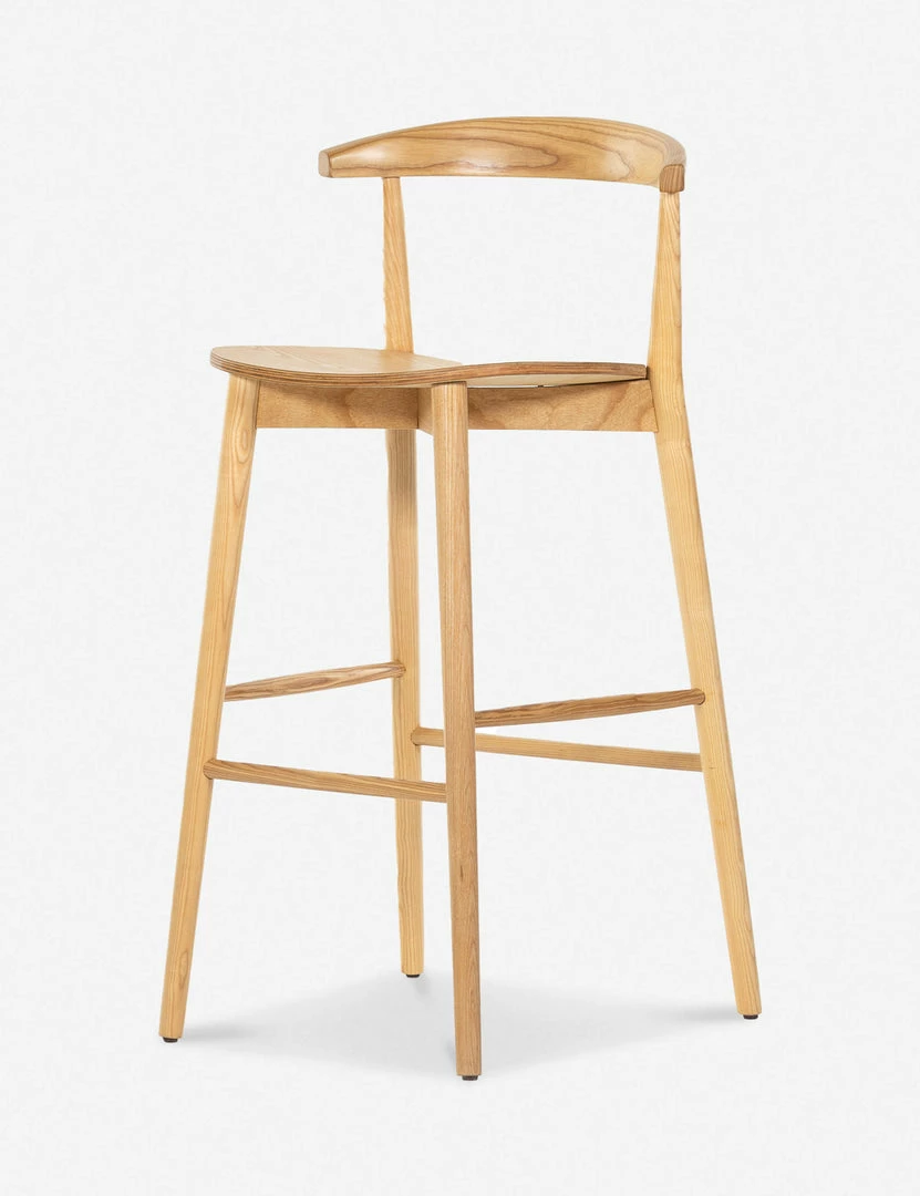 Flash Sale 🤩 Lulu And Georgia New Paul Bar And Counter Stool 🌟 4 Lulu And Georgia New Paul Bar And Counter Stool