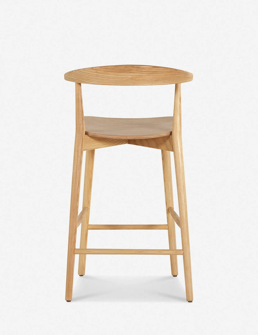Flash Sale 🤩 Lulu And Georgia New Paul Bar And Counter Stool 🌟 18 Lulu And Georgia New Paul Bar And Counter Stool