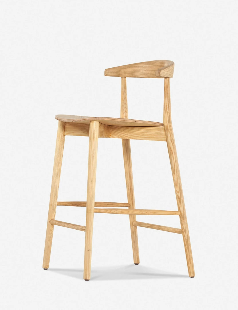 Flash Sale 🤩 Lulu And Georgia New Paul Bar And Counter Stool 🌟 16 Lulu And Georgia New Paul Bar And Counter Stool