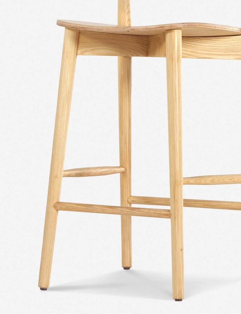 Flash Sale 🤩 Lulu And Georgia New Paul Bar And Counter Stool 🌟 19 Lulu And Georgia New Paul Bar And Counter Stool