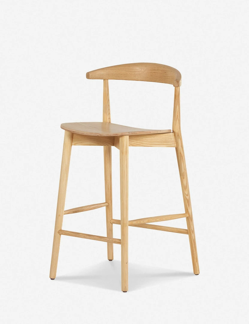 Flash Sale 🤩 Lulu And Georgia New Paul Bar And Counter Stool 🌟 15 Lulu And Georgia New Paul Bar And Counter Stool