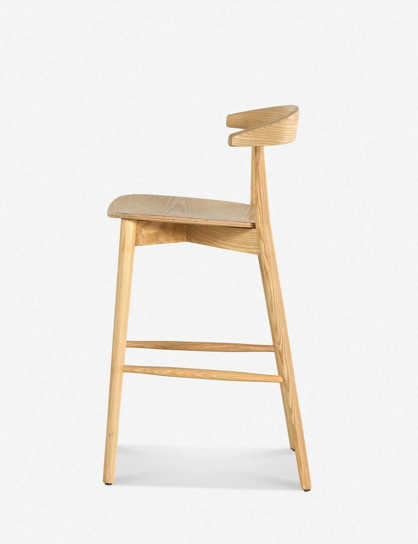 Flash Sale 🤩 Lulu And Georgia New Paul Bar And Counter Stool 🌟 17 Lulu And Georgia New Paul Bar And Counter Stool