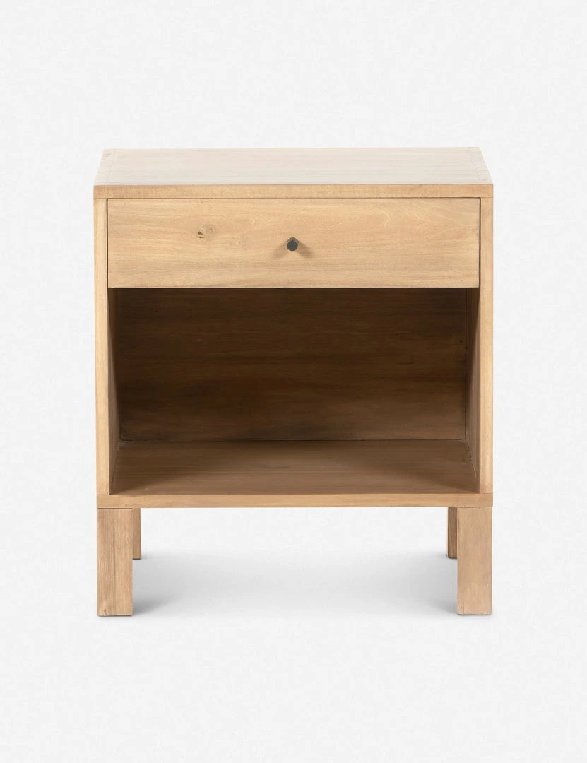 Deals ❤️ Lulu And Georgia Furniture Maeve Nightstand 🔔 3 Lulu And Georgia Furniture Maeve Nightstand