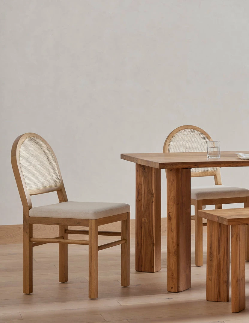 Best deal ⌛ Lulu And Georgia Verna Dining Chair New 😀 4 Lulu And Georgia Verna Dining Chair New