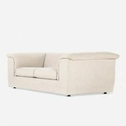Lulu And Georgia Zealand Sofa Curved + Rounded