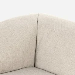 Lulu And Georgia Zealand Sofa Curved + Rounded