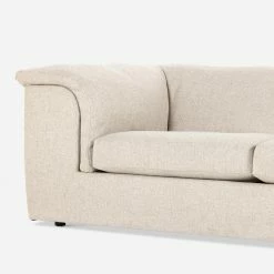 Lulu And Georgia Zealand Sofa Curved + Rounded