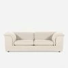 Lulu And Georgia Zealand Sofa Curved + Rounded