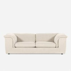 Lulu And Georgia Zealand Sofa Curved + Rounded