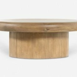 Lulu And Georgia Jono Round Coffee Table Furniture