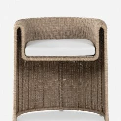 Lulu And Georgia Tahoe Indoor / Outdoor Dining Chair
