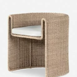 Lulu And Georgia Tahoe Indoor / Outdoor Dining Chair
