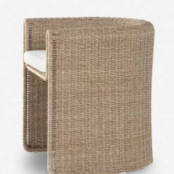 Lulu And Georgia Tahoe Indoor / Outdoor Dining Chair