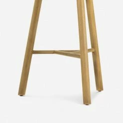 Lulu And Georgia Curved + Rounded Franklin Counter Stool