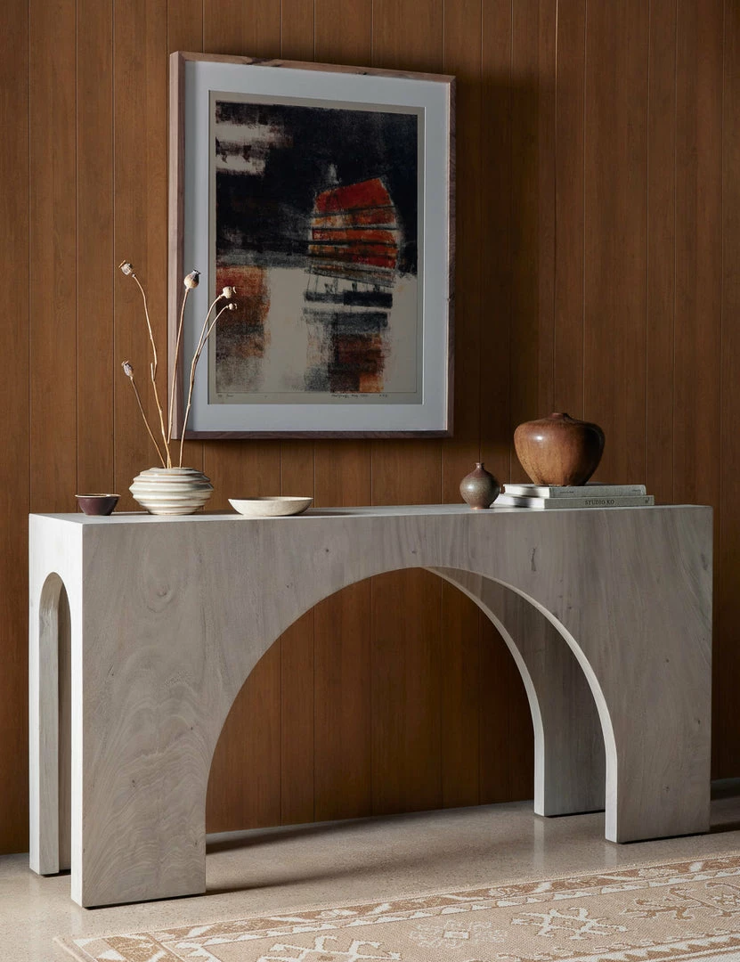 Wholesale 🧨 Lulu And Georgia New Xian Console Table 🔔 5 Lulu And Georgia New Xian Console Table