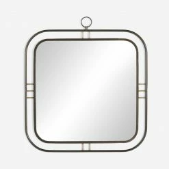 Lulu And Georgia Walls Simmons Mirror