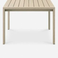 Lulu And Georgia Mona Indoor / Outdoor Dining Table Outdoor Collection