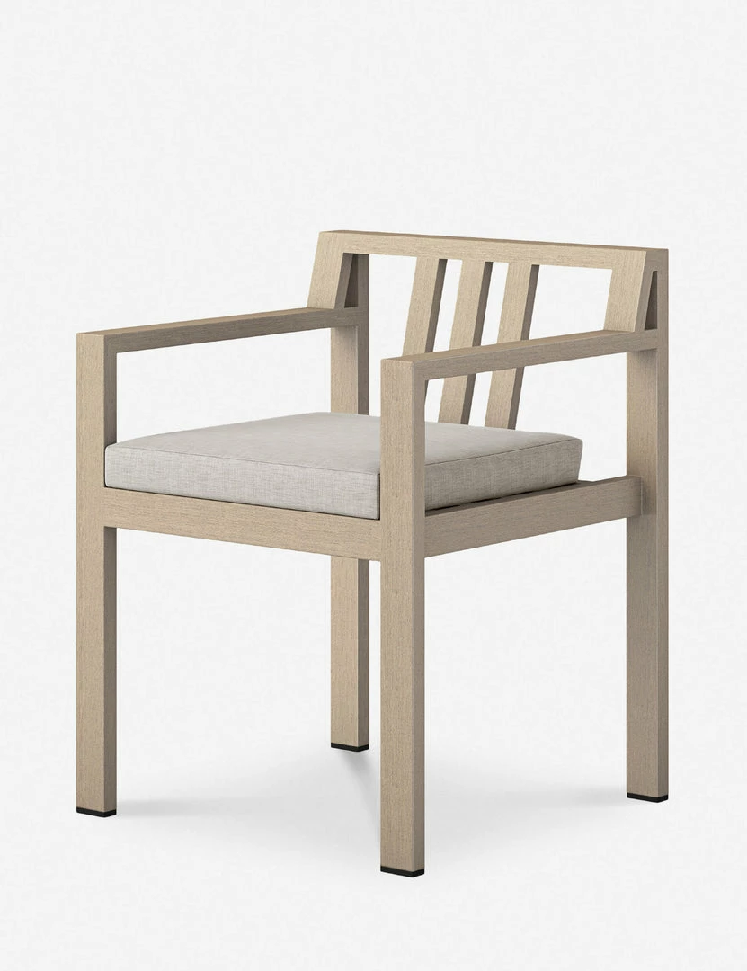 Best Sale π Lulu And Georgia New Mona Indoor / Outdoor Dining Arm Chair π 8 Lulu And Georgia New Mona Indoor / Outdoor Dining Arm Chair