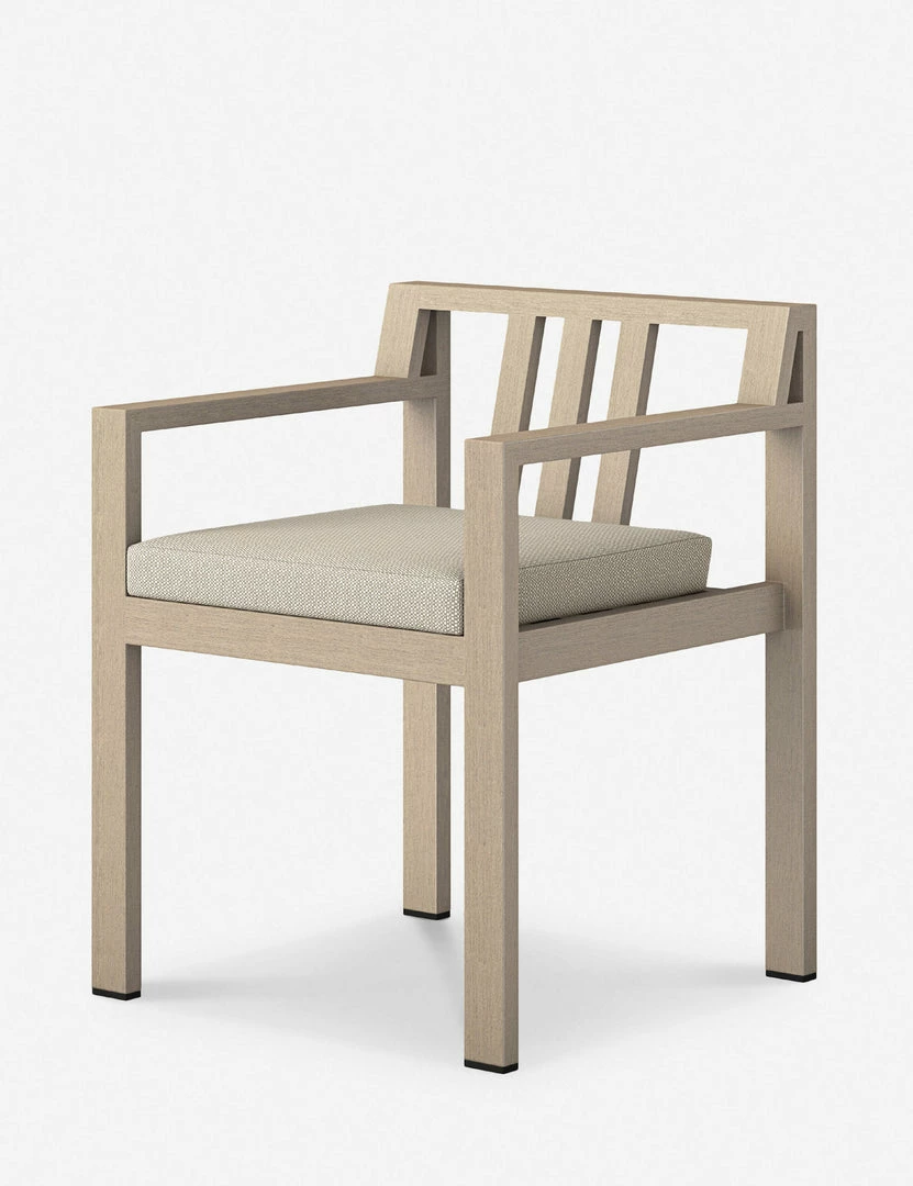 Best Sale π Lulu And Georgia New Mona Indoor / Outdoor Dining Arm Chair π 4 Lulu And Georgia New Mona Indoor / Outdoor Dining Arm Chair