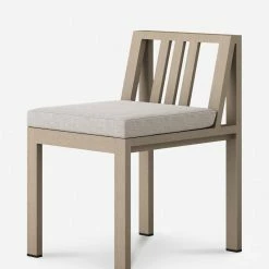 Lulu And Georgia Mona Indoor / Outdoor Dining Chair New