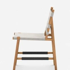 Lulu And Georgia Outdoor Collection Paulette Indoor / Outdoor Dining Chair