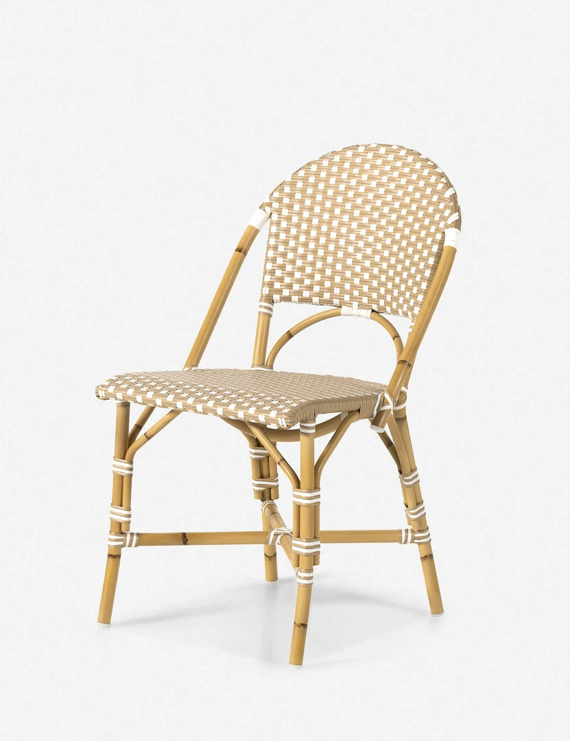 Outlet π Lulu And Georgia New Monet Indoor / Outdoor Dining Chair π 4 Lulu And Georgia New Monet Indoor / Outdoor Dining Chair