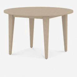 Lulu And Georgia Cadenza Indoor/Outdoor Round Dining Table Outdoor Collection