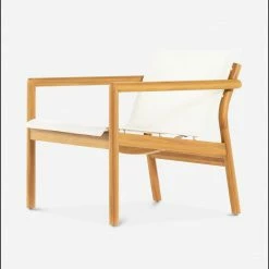 Lulu And Georgia Charise Indoor / Outdoor Accent Chair Outdoor Collection