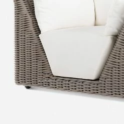 Lulu And Georgia Eugenie Indoor / Outdoor Accent Chair