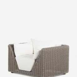 Lulu And Georgia Eugenie Indoor / Outdoor Accent Chair