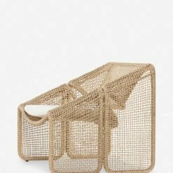 Lulu And Georgia Outdoor Collection Jolie Indoor / Outdoor Accent Chair