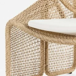 Lulu And Georgia Outdoor Collection Jolie Indoor / Outdoor Accent Chair