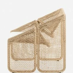 Lulu And Georgia Outdoor Collection Jolie Indoor / Outdoor Accent Chair