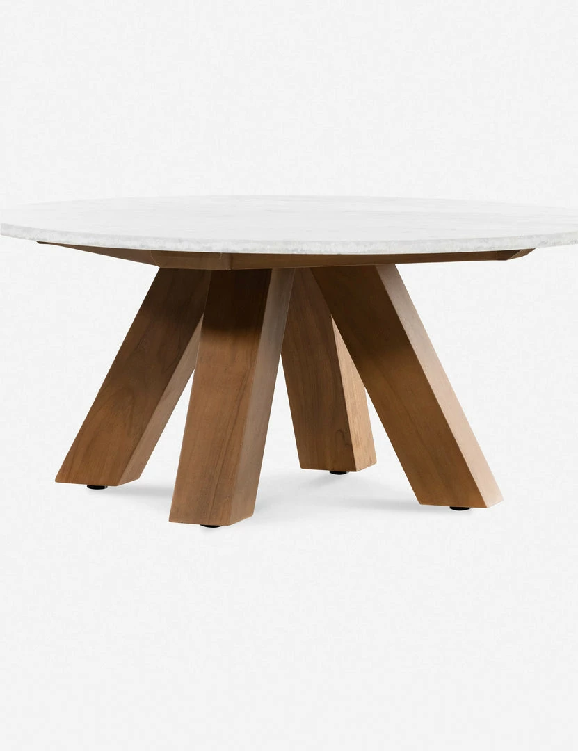 Cheap ๐ฏ Lulu And Georgia Catanzaro Indoor / Outdoor Round Coffee Table Outdoor Collection ๐ 6 Lulu And Georgia Catanzaro Indoor / Outdoor Round Coffee Table Outdoor Collection