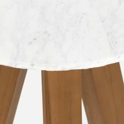 Lulu And Georgia Catanzaro Indoor / Outdoor Round Side Table