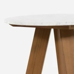 Lulu And Georgia Catanzaro Indoor / Outdoor Round Side Table