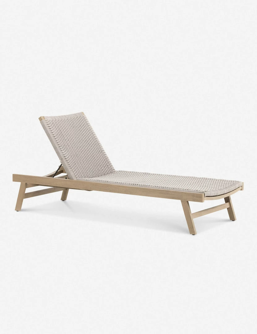 Wholesale 🥰 Lulu And Georgia Delmar Indoor / Outdoor Chaise ✔️ 3 Lulu And Georgia Delmar Indoor / Outdoor Chaise
