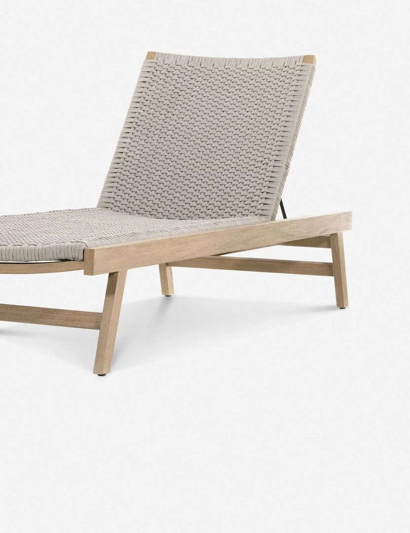 Wholesale 🥰 Lulu And Georgia Delmar Indoor / Outdoor Chaise ✔️ 9 Lulu And Georgia Delmar Indoor / Outdoor Chaise