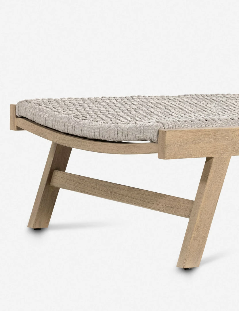 Wholesale 🥰 Lulu And Georgia Delmar Indoor / Outdoor Chaise ✔️ 11 Lulu And Georgia Delmar Indoor / Outdoor Chaise