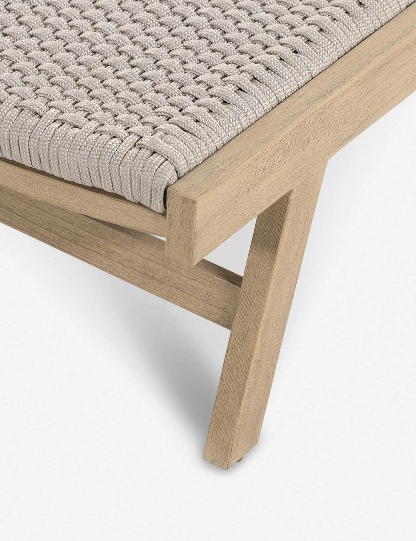 Wholesale 🥰 Lulu And Georgia Delmar Indoor / Outdoor Chaise ✔️ 12 Lulu And Georgia Delmar Indoor / Outdoor Chaise