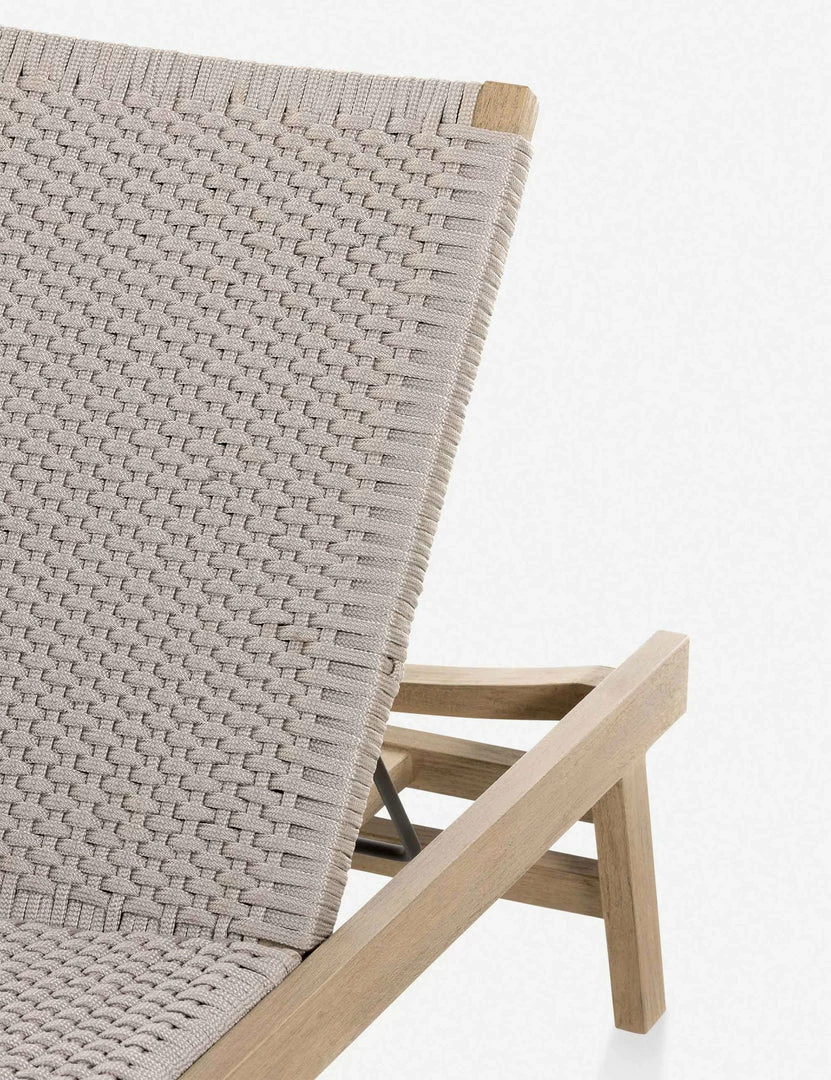 Wholesale 🥰 Lulu And Georgia Delmar Indoor / Outdoor Chaise ✔️ 10 Lulu And Georgia Delmar Indoor / Outdoor Chaise