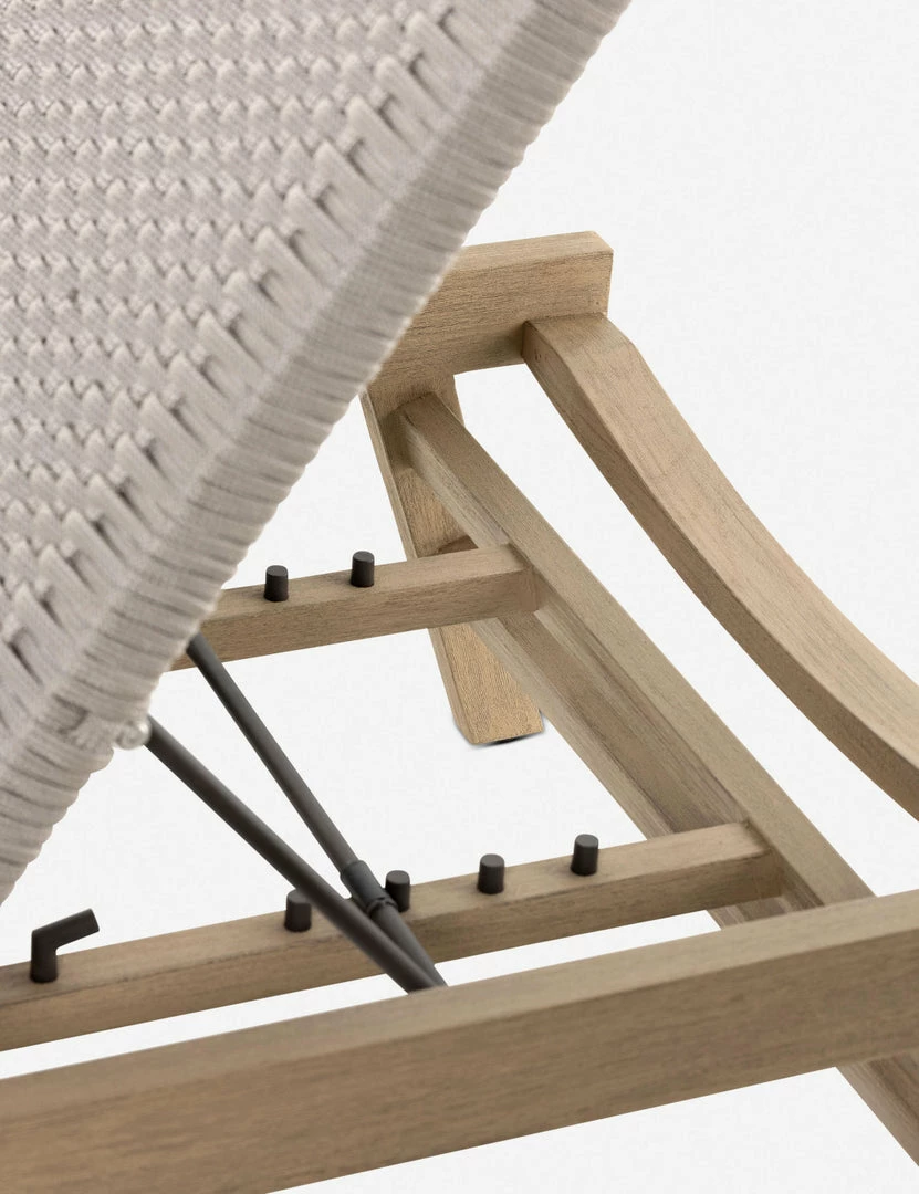 Wholesale 🥰 Lulu And Georgia Delmar Indoor / Outdoor Chaise ✔️ 8 Lulu And Georgia Delmar Indoor / Outdoor Chaise