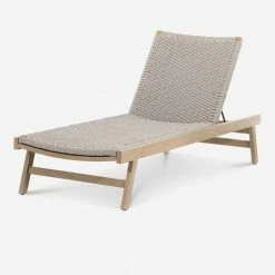 Wholesale 🥰 Lulu And Georgia Delmar Indoor / Outdoor Chaise ✔️ 16 Lulu And Georgia Delmar Indoor / Outdoor Chaise