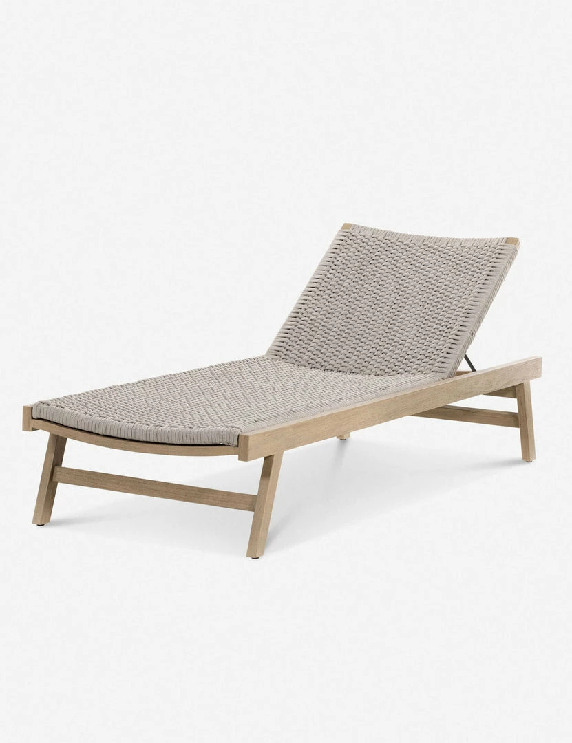 Wholesale 🥰 Lulu And Georgia Delmar Indoor / Outdoor Chaise ✔️ 6 Lulu And Georgia Delmar Indoor / Outdoor Chaise