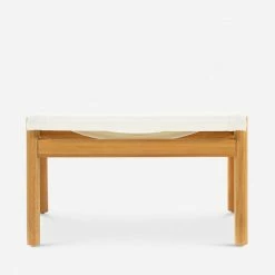 Lulu And Georgia Charise Indoor / Outdoor Ottoman