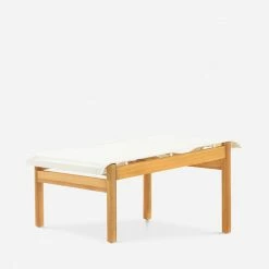 Lulu And Georgia Charise Indoor / Outdoor Ottoman