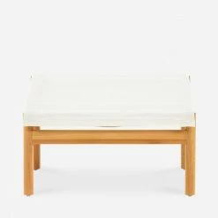 Lulu And Georgia Charise Indoor / Outdoor Ottoman