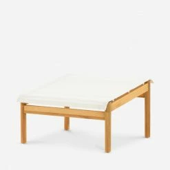 Lulu And Georgia Charise Indoor / Outdoor Ottoman