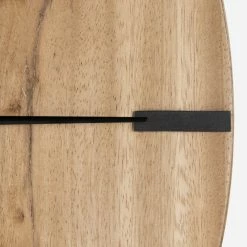 Lulu And Georgia Earth Tones Brody Clock