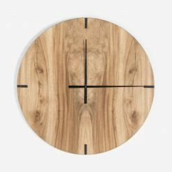 Lulu And Georgia Earth Tones Brody Clock